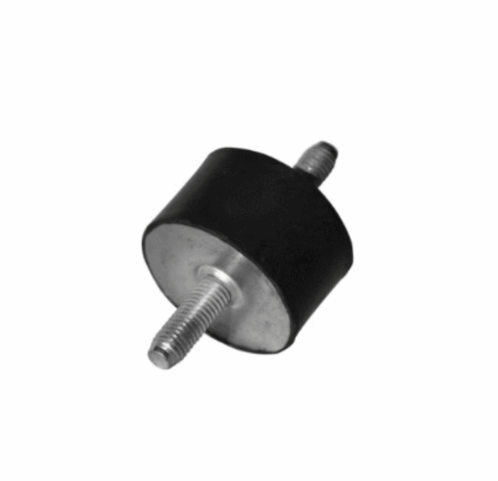 Supporti antivibranti cilindrici