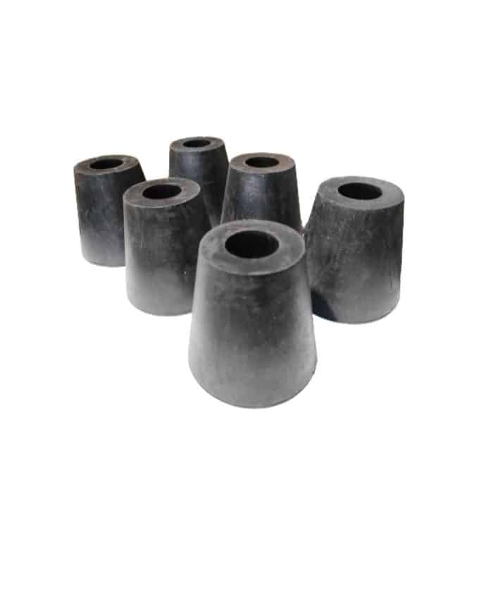 DENCKERMANN Tampone Paracolpo Sospensione Posteriore – Ricambio Per Fiat Ducato, Peugeot Boxer, Citroën Jumper