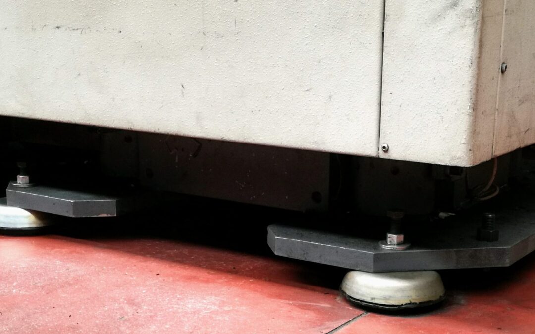 Antivibranti ottime BASI per macchinari